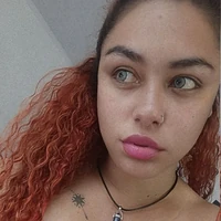 Videochat ao vivo com Aura de miel