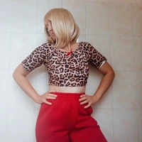 Vitalina Canlı Video Sohbet