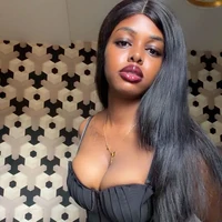 Ebony lips